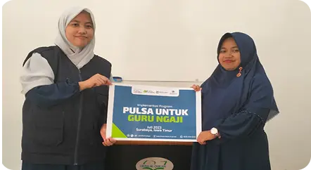 Dedikasi Ustazah Hanifah tetap mengajarkan Qur’an di tengah keterbatasan