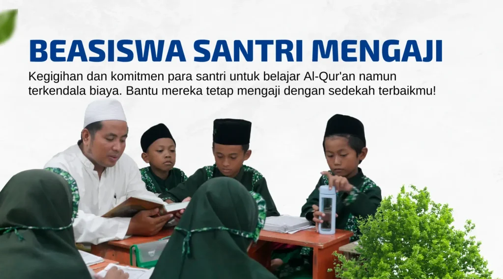 beasiswa mengaji 1