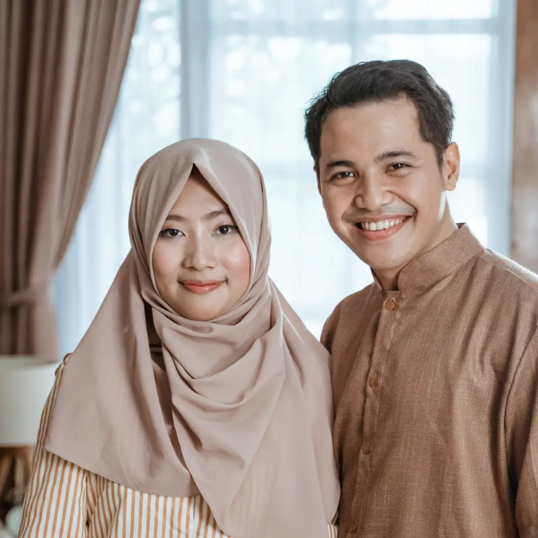 Pak Anang & Istri