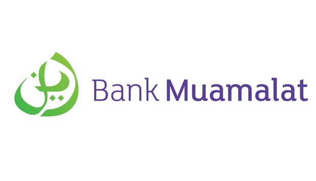 Logo Bank Muamalat
