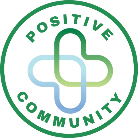 Logo Positive Community