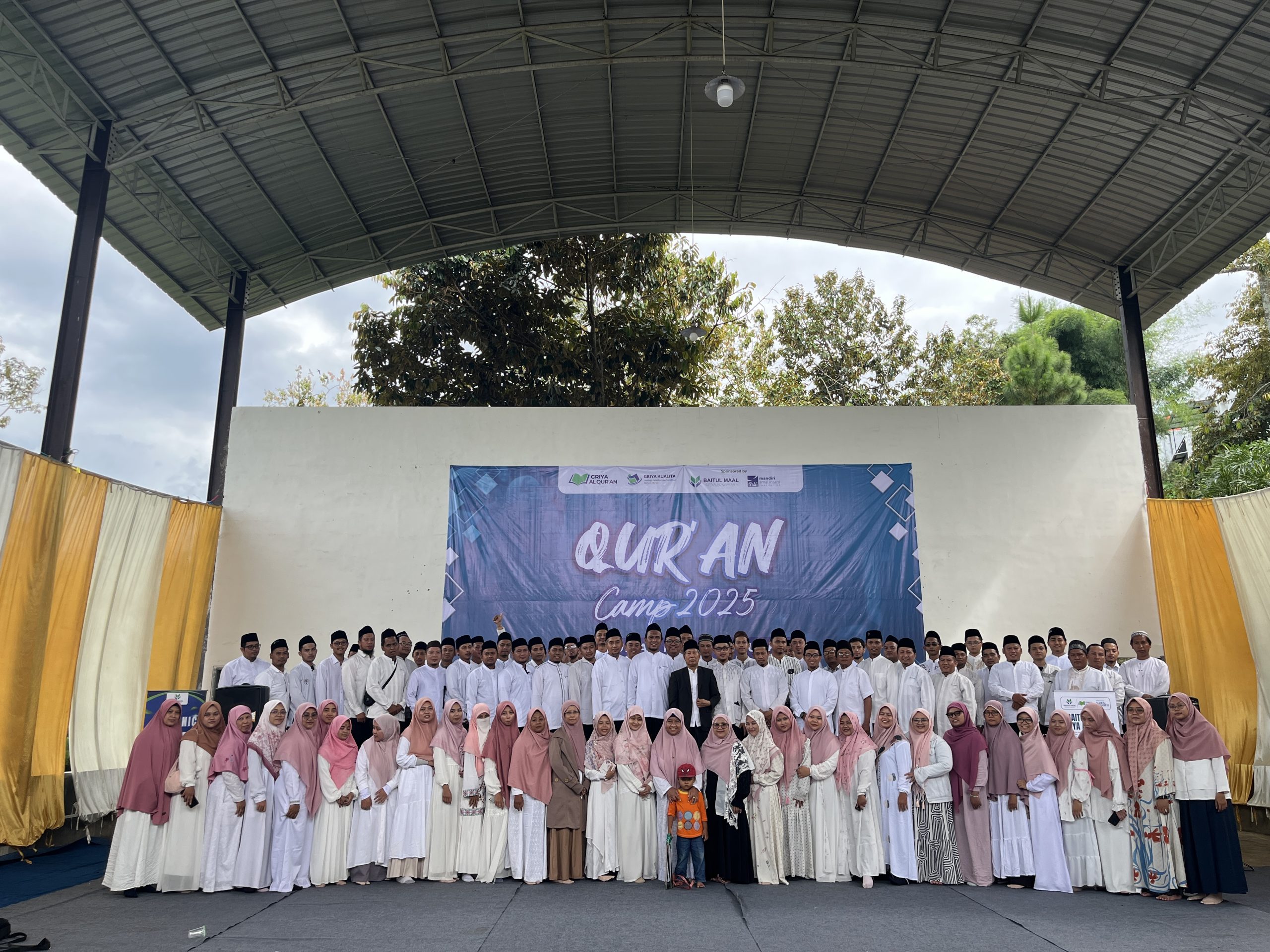 Memperkuat Ukhuwah dan Hafalan, Puluhan Guru Ngaji Ikuti Quranic Camp di Jombang